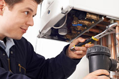 only use certified Stanford heating engineers for repair work