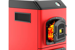 Stanford solid fuel boiler costs